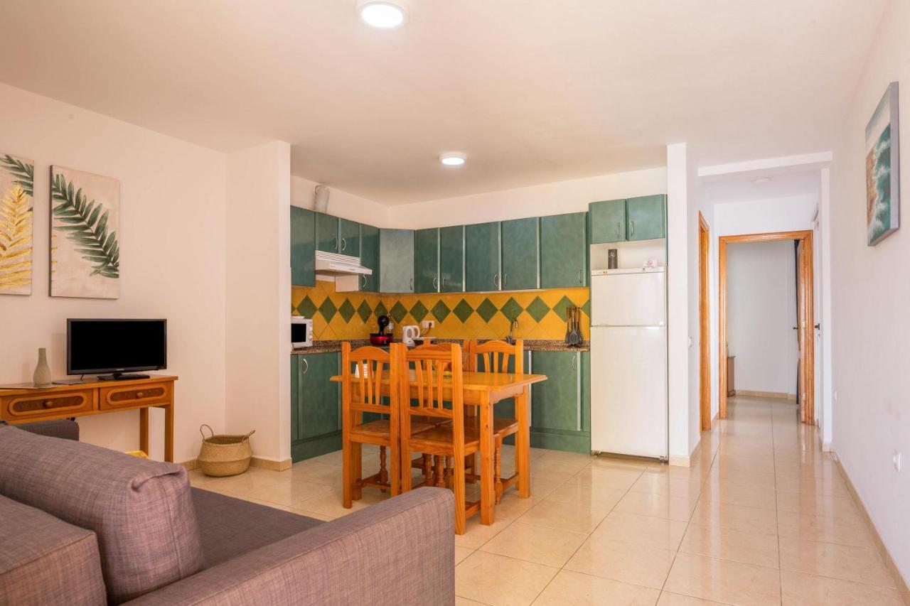 Apartamento Las Playitas Туйнехе Экстерьер фото