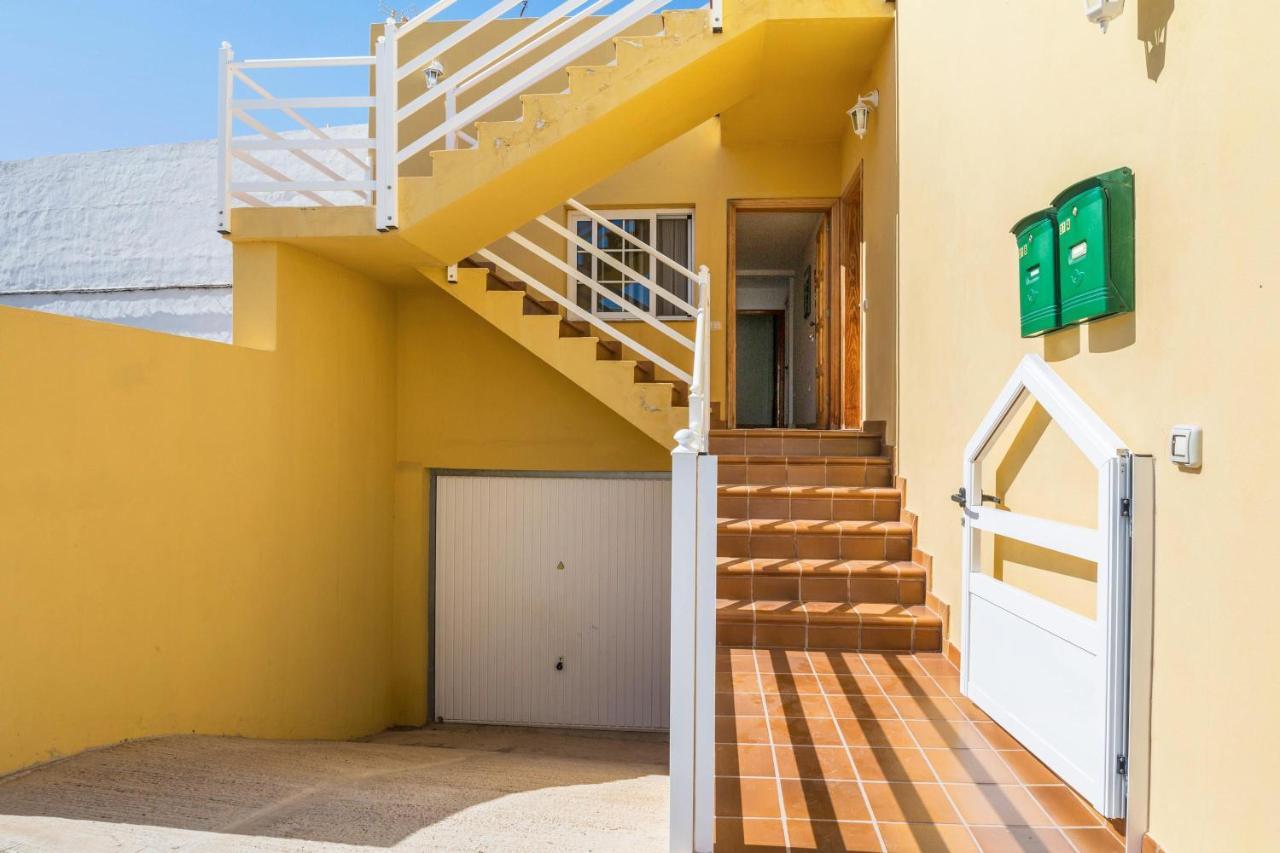 Apartamento Las Playitas Туйнехе Экстерьер фото