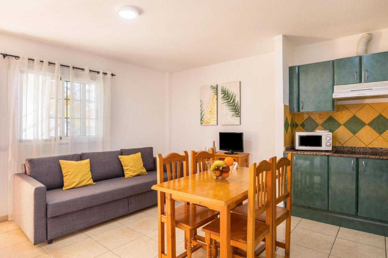 Apartamento Las Playitas Туйнехе Экстерьер фото