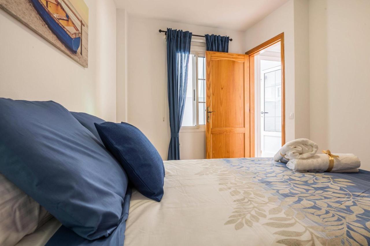 Apartamento Las Playitas Туйнехе Экстерьер фото