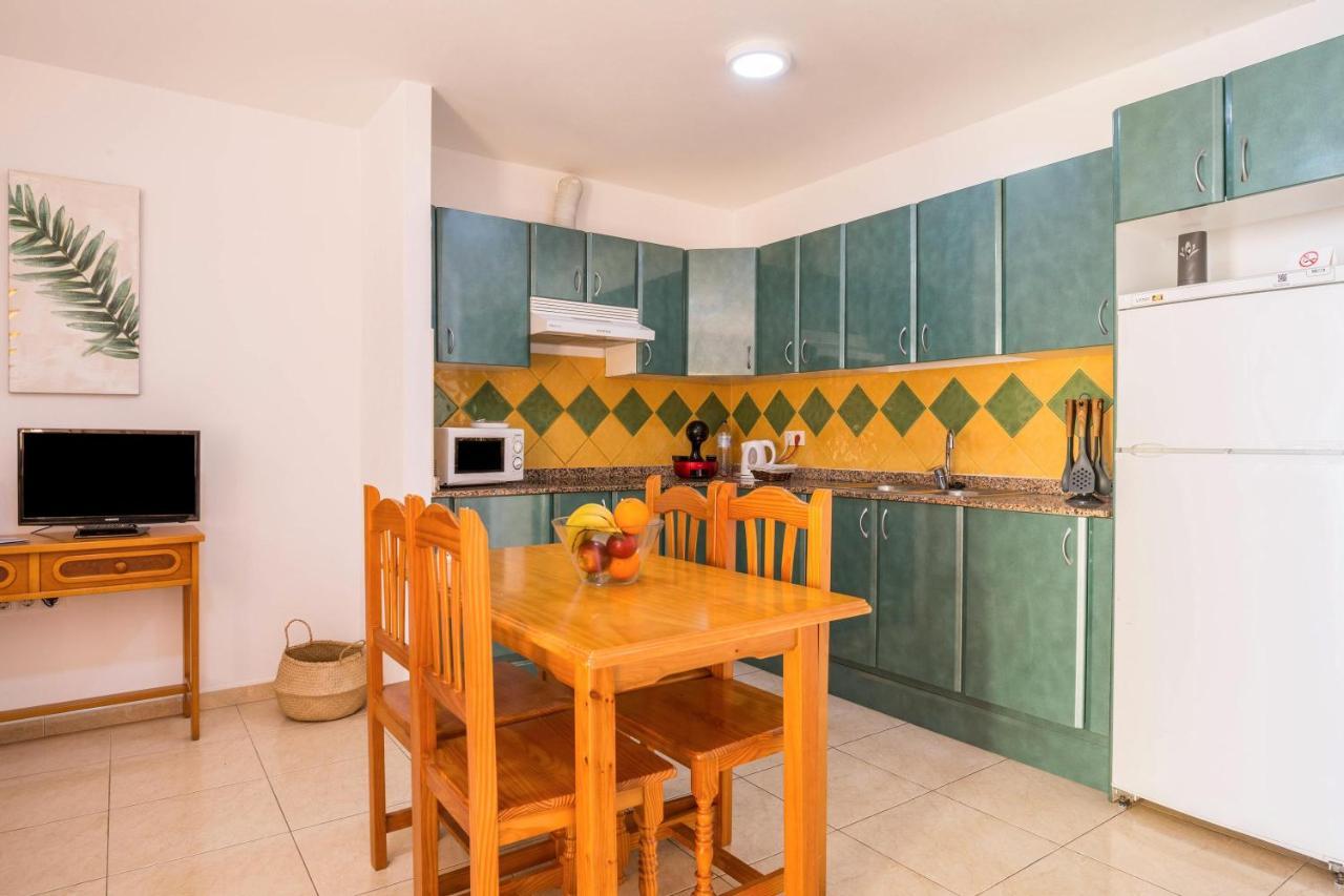 Apartamento Las Playitas Туйнехе Экстерьер фото