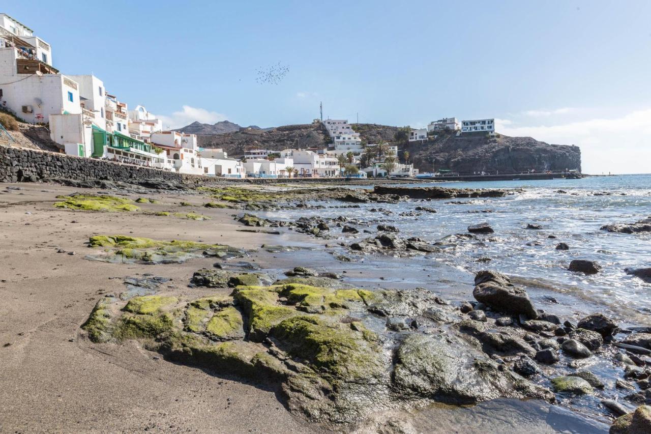 Apartamento Las Playitas Туйнехе Экстерьер фото
